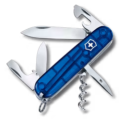 Victorinox Spartan Fickkniv Blå Transparent