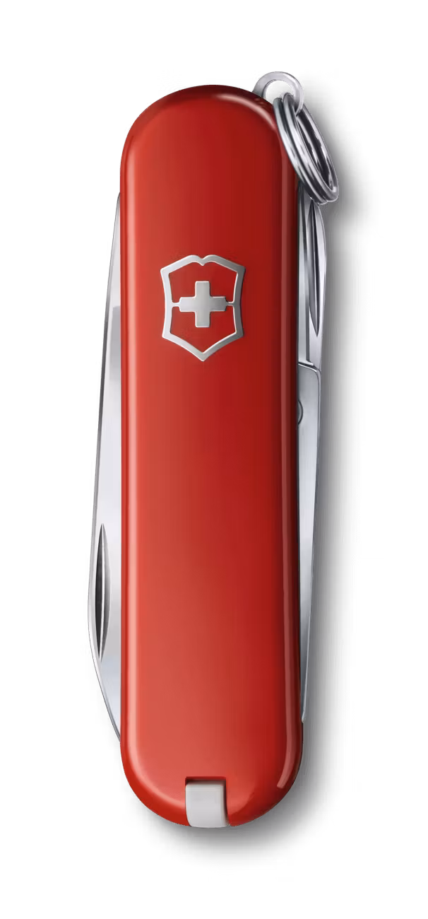 Victorinox Classic SD Style Icon Red
