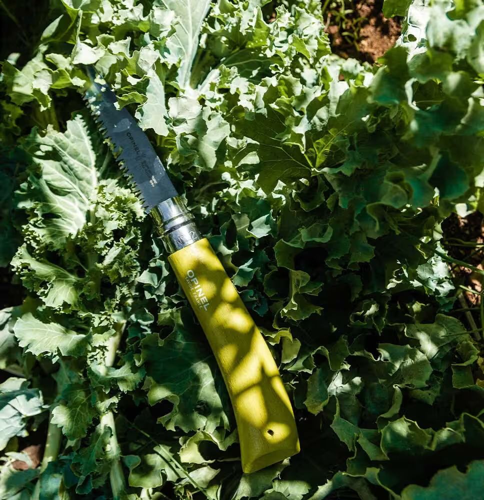 Opinel Trädgårdsknivar 3st