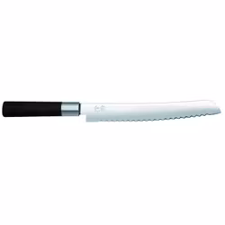 KAI Shun Wasabi Black Brödkniv 23 cm