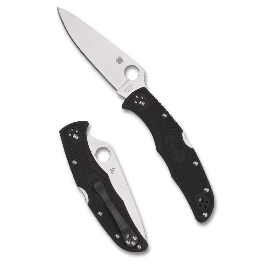 Spyderco Endura 4 Lightweight VG-10 folding knife