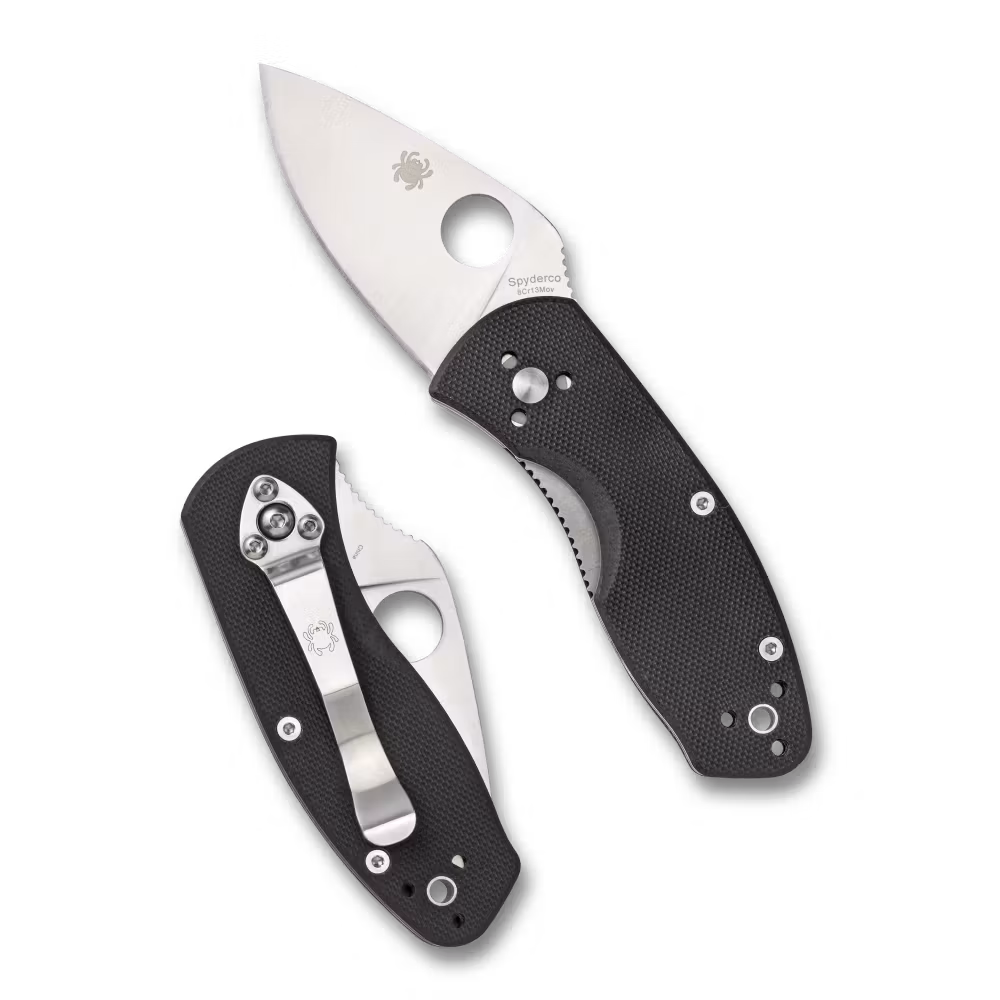 Spyderco Ambitious Fällkniv