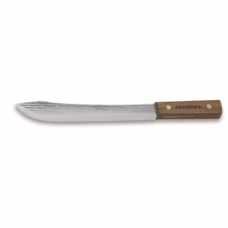 OKC Old Hickory Slaktarkniv 25cm