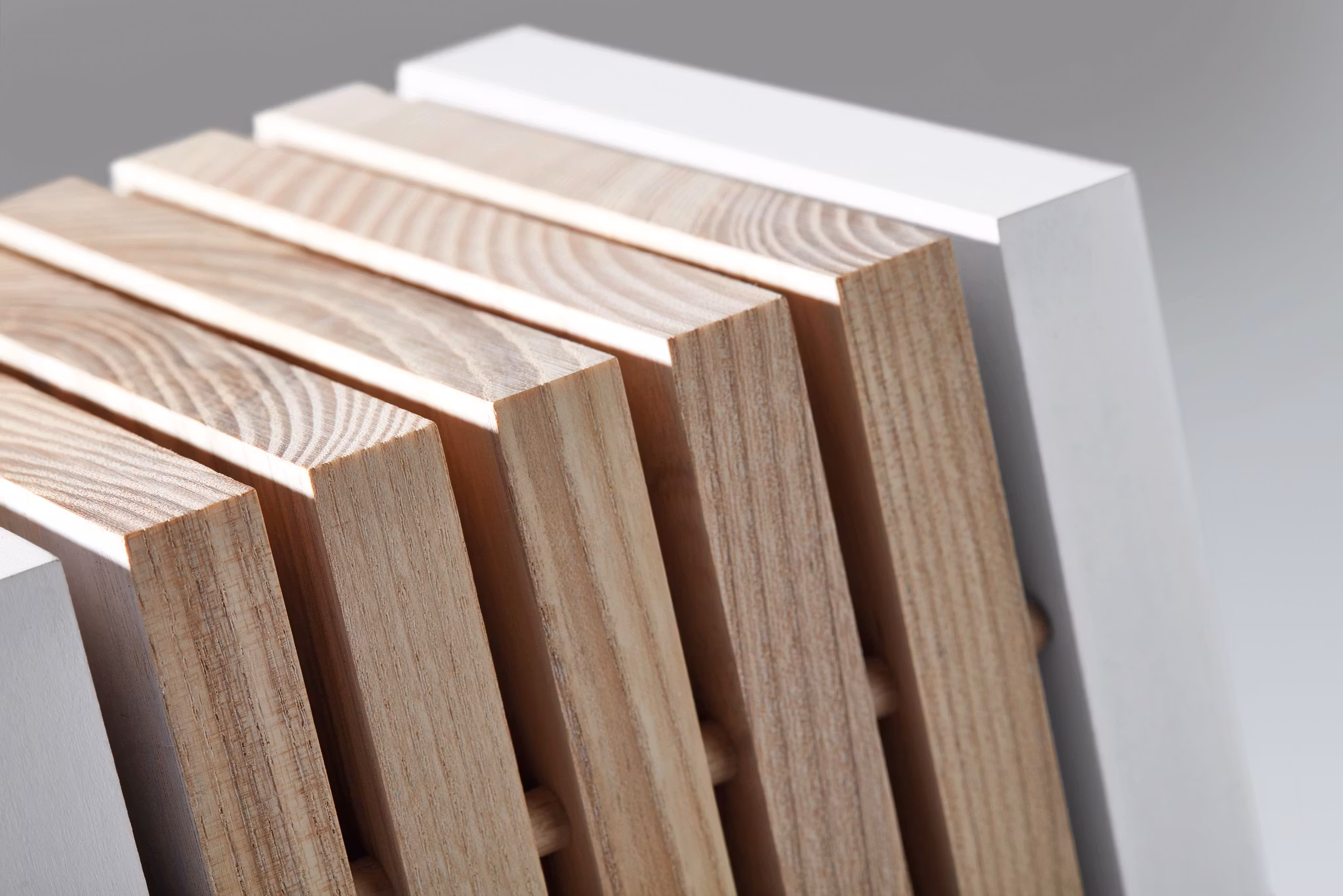 Wüsthof Classic Coral Peach Knivset 7 knivar + knivblock