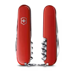 Victorinox Spartan Fickkniv Röd