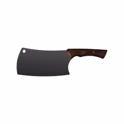 Tramontina Black Collection Köttyxa / Cleaver 18,5 cm