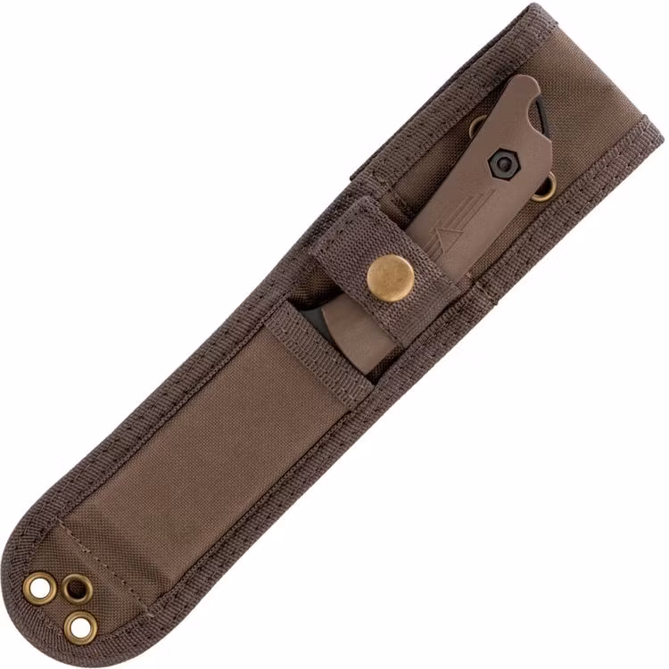 KA-BAR Jarosz Globetrotter knife