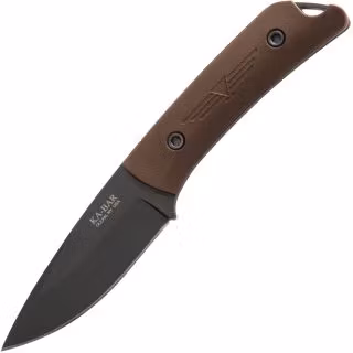 KA-BAR Jarosz Globetrotter knife