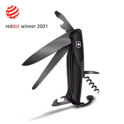 Victorinox RangerGrip 55 Onyx Black