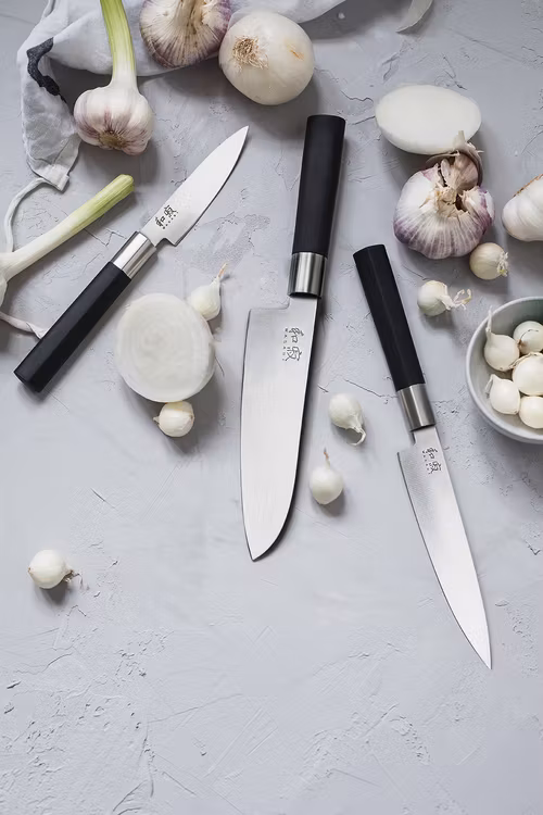 Kai Shun Wasabi Black Kockkniv 20cm