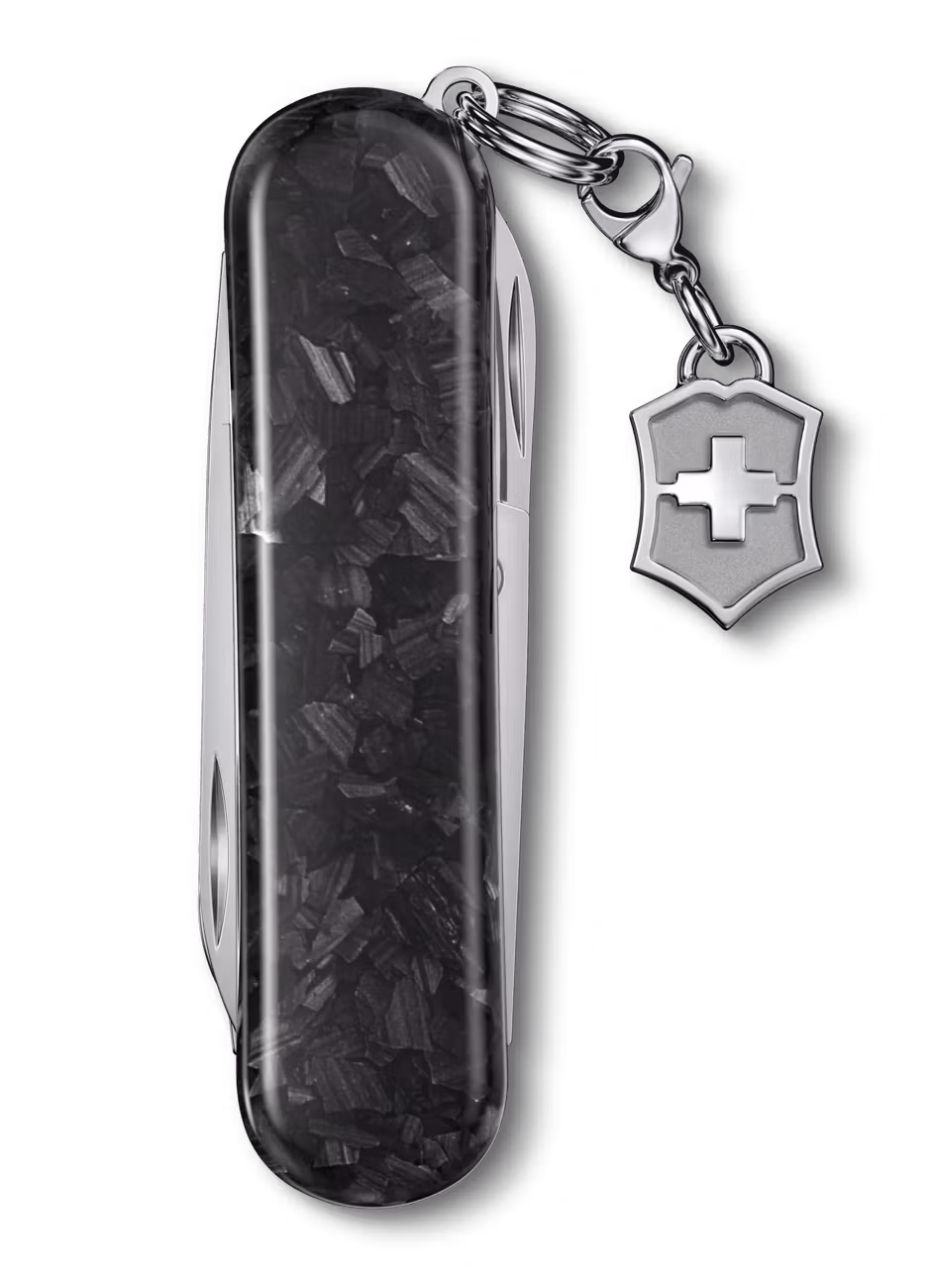 Victorinox Classic SD Brilliant Carbon