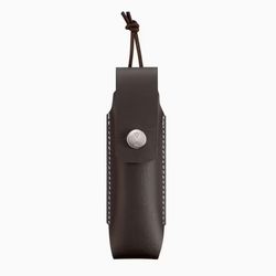 Opinel Fällkniv No8 i kolstål med trähandtag
