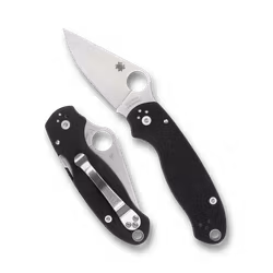 Spyderco Para 3 G-10 CPM S45VN Fällkniv