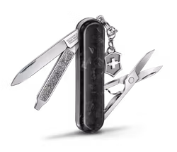 Victorinox Classic SD Brilliant Carbon