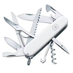 Victorinox Huntsman Fickkniv Vit
