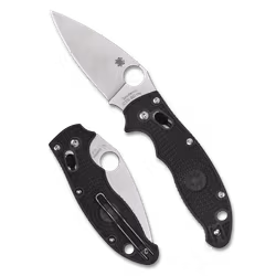 Spyderco Manix 2 Lightweight BD1N Fällkniv