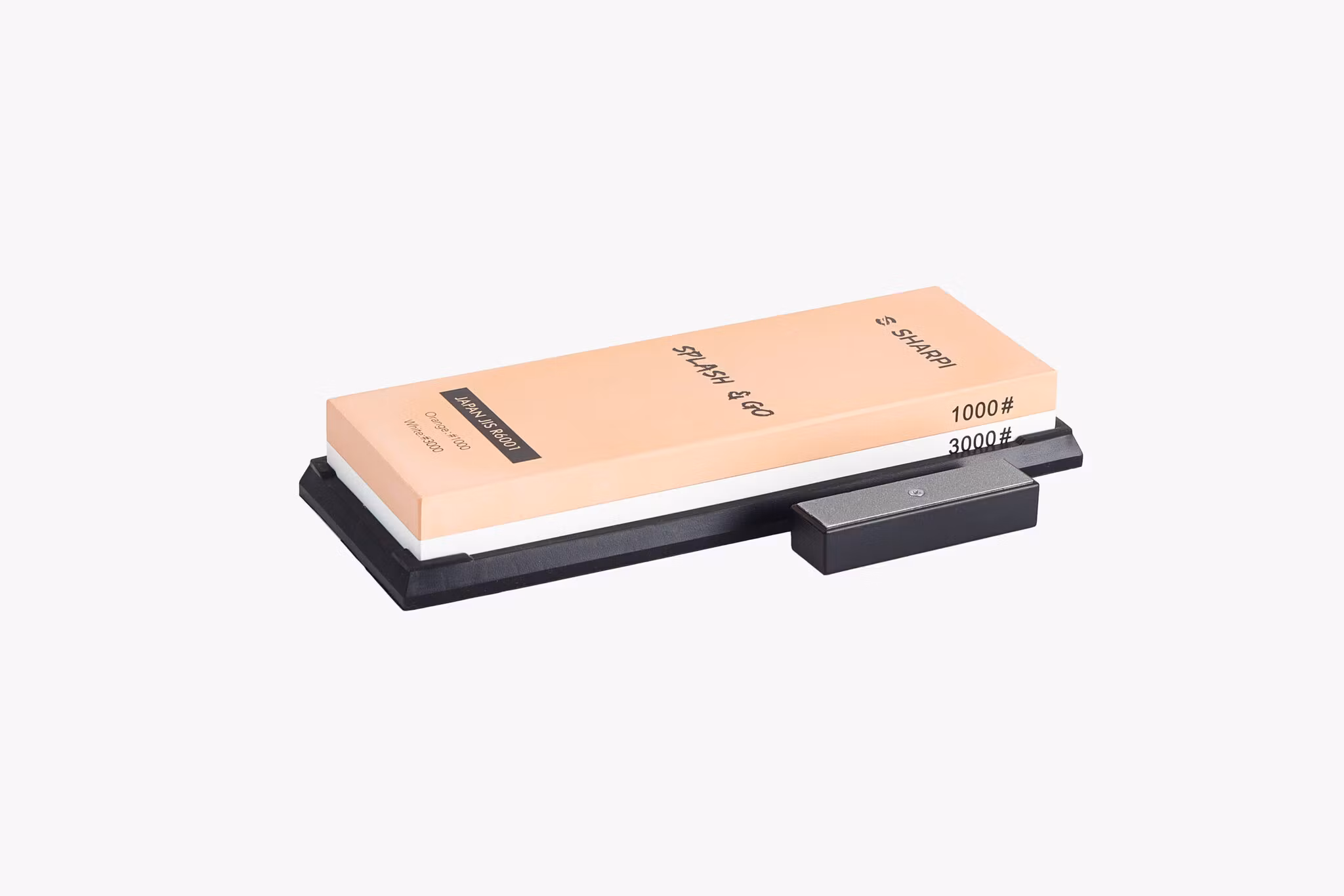 Sharpi Slipsten Kombination 1000/3000 grit Splash & Go