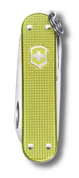 Victorinox Classic SD Alox Lime Twist