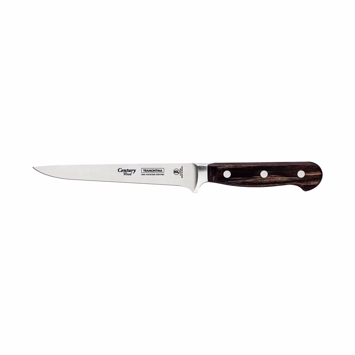 Tramontina Century Wood Urbeningskniv 15,5 cm