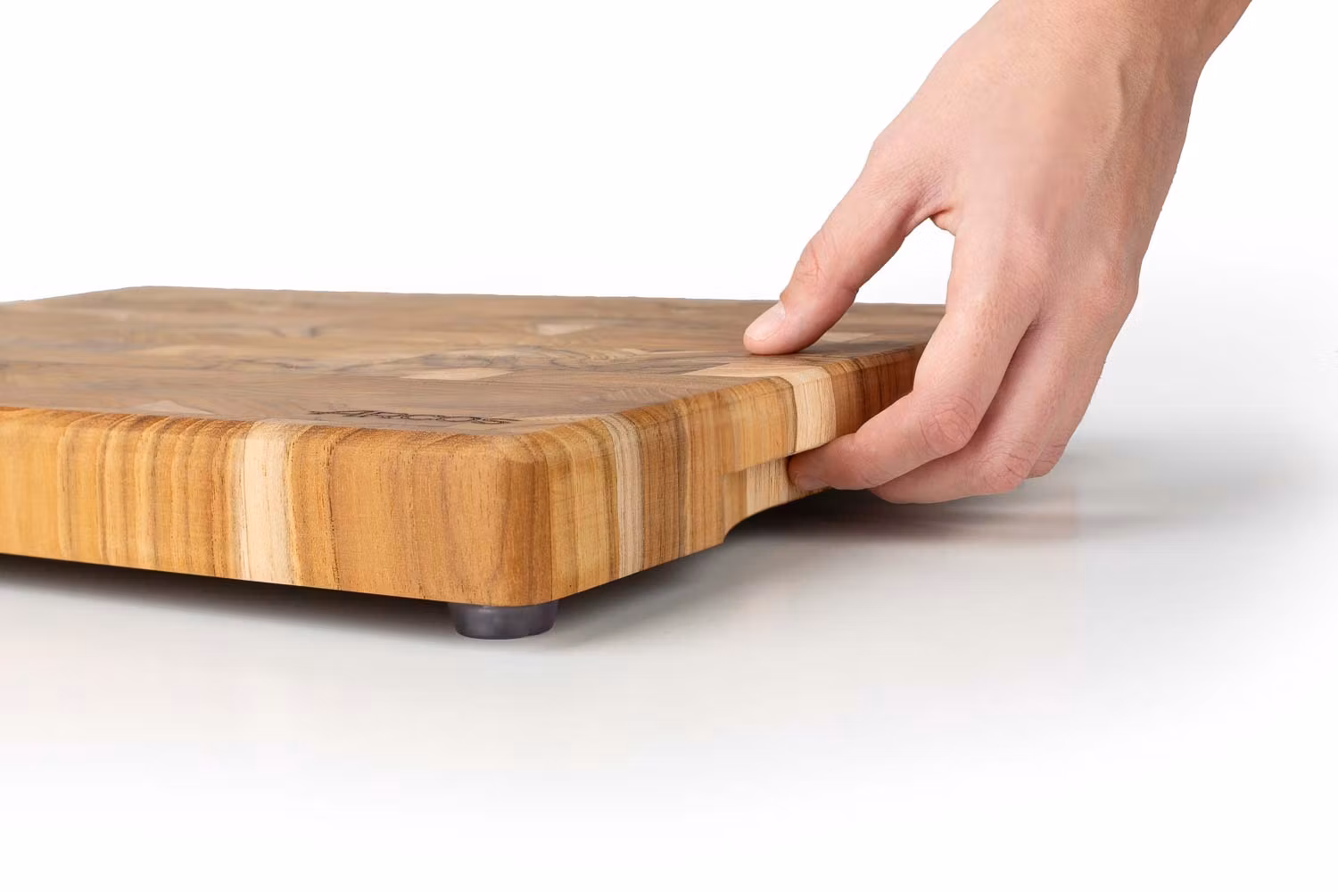 Arcos Skärbräda Teak 37 x 28 cm
