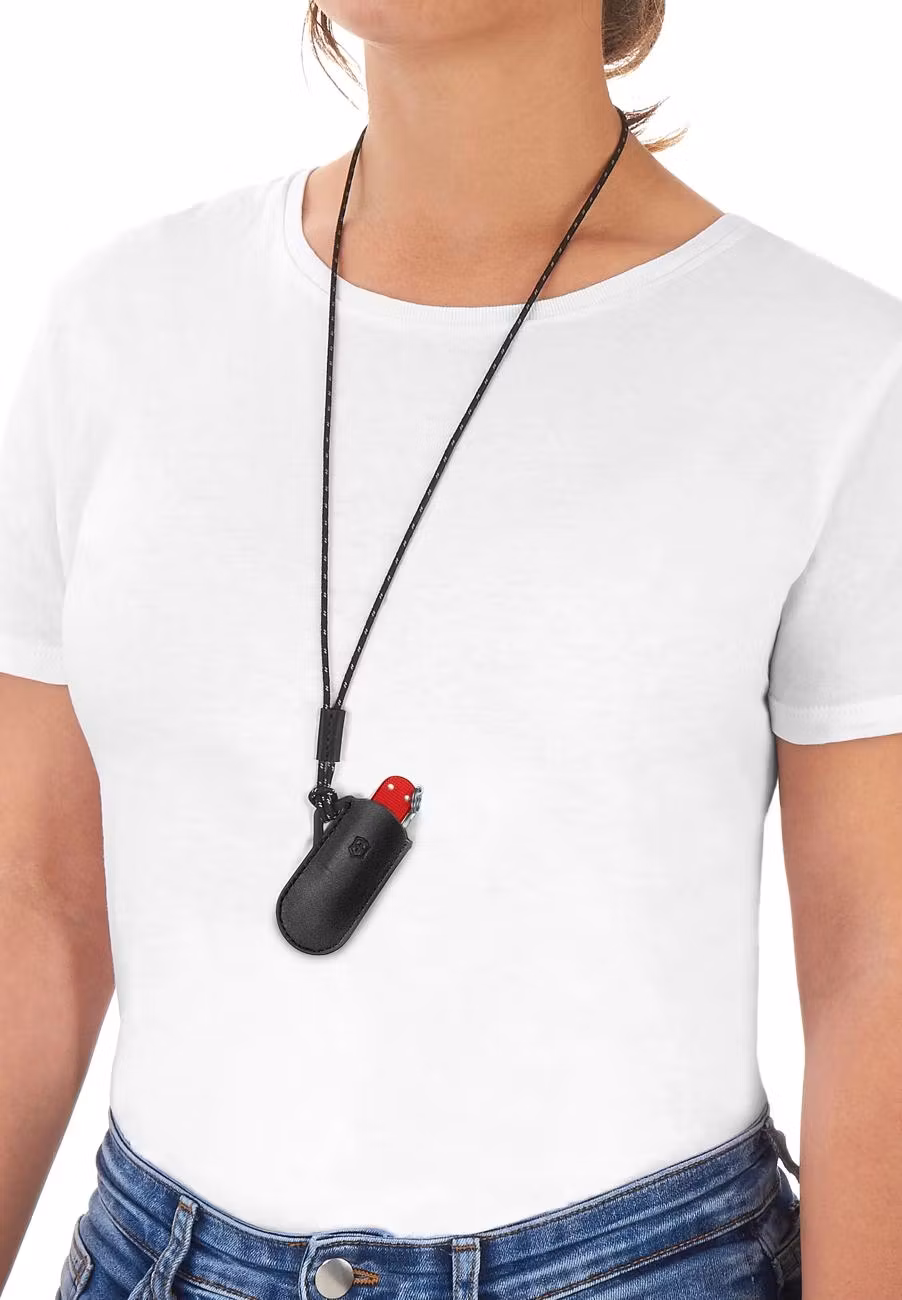 Victorinox Fodral Classic SD Dark Illusion