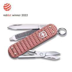 Victorinox Classic SD Precious Alox Gentle Rose