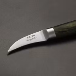 Miyazaki Kodawari Tournierkniv 6 cm Grön
