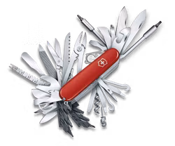 Victorinox SwissChamp XXL Fickkniv - Samlarutgåve