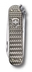 Victorinox Classic SD Precious Alox Infinite Grey