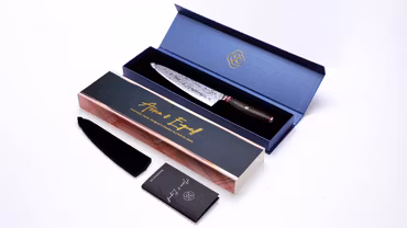 Assio & Engvall Skarp Kockkniv 20 cm