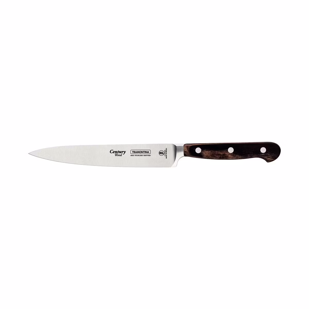 Tramontina Century Wood Köttkniv / Utilitykniv 16 cm