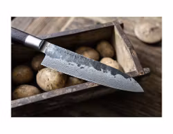Satake Kuro Santoku 18 cm