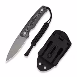 CIVIVI Altus Fixed G10 Kniv med fast blad