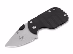 Böker Plus Subcom 2.0 Black Fällkniv i D2