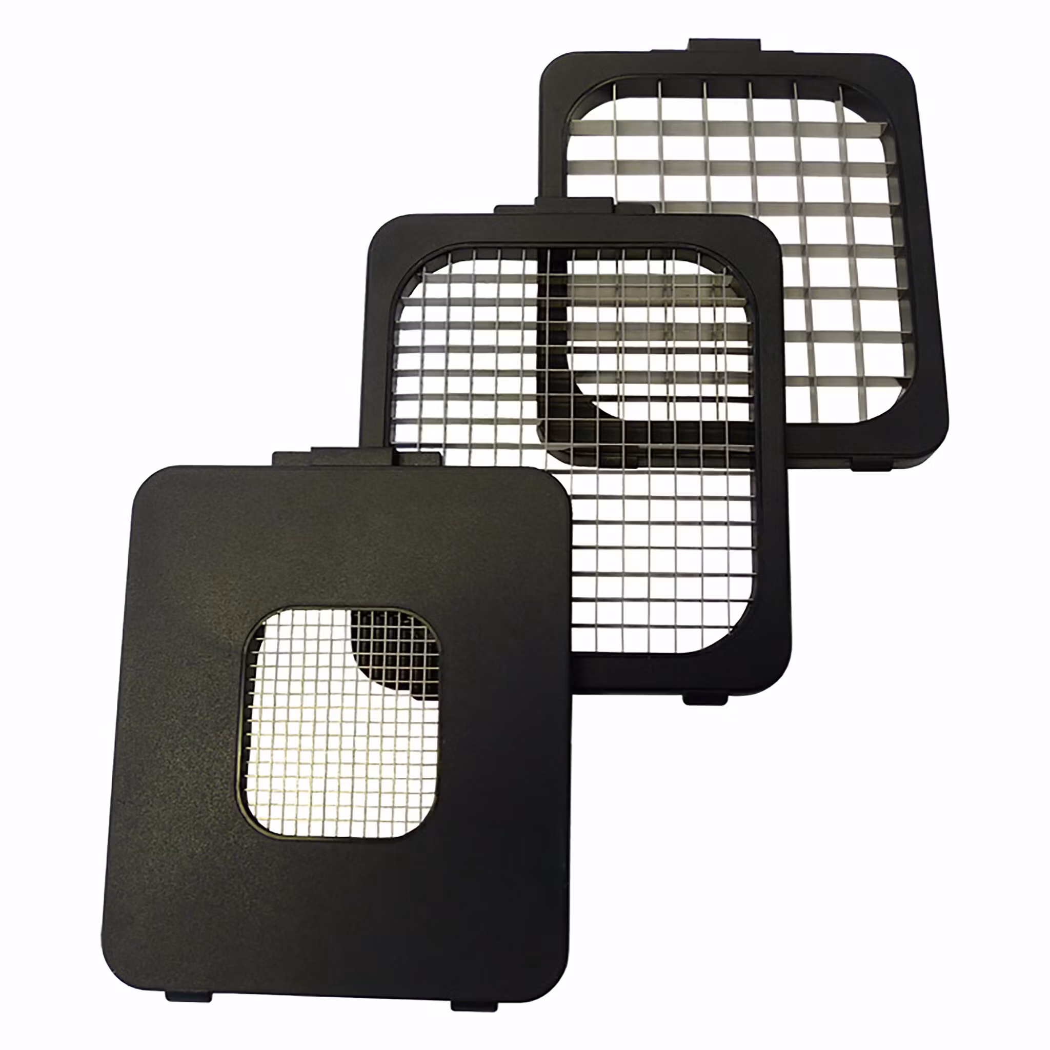 Alligator Blad 3 st till Rostfri Lökskärare