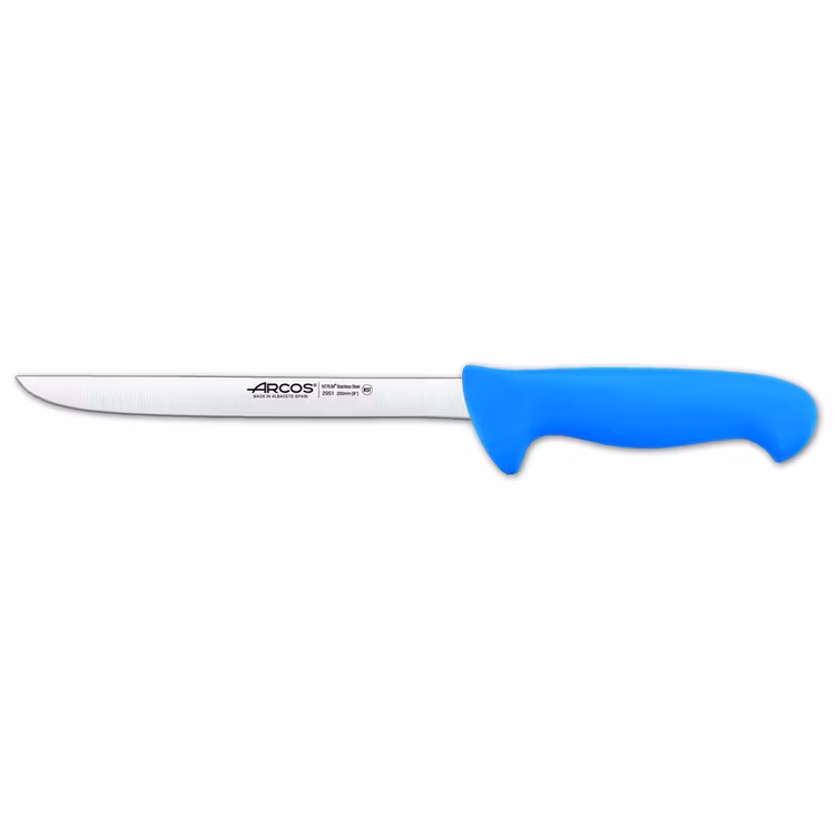 Arcos 2900 Filekniv 20 cm blå HACCP-godkänd
