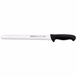 Arcos 2900 Konditorkniv/Brödkniv 30 cm Svart