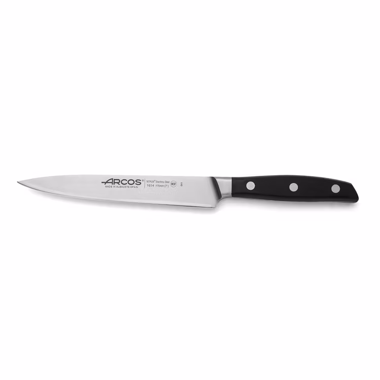 Arcos Manhattan Filekniv Flexibel 17 cm