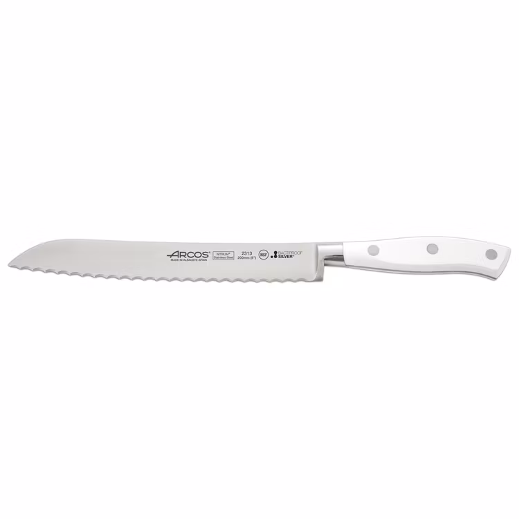 Arcos Riviera Brödkniv 20 cm