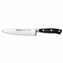 Arcos Riviera Allkniv 15 cm Svart