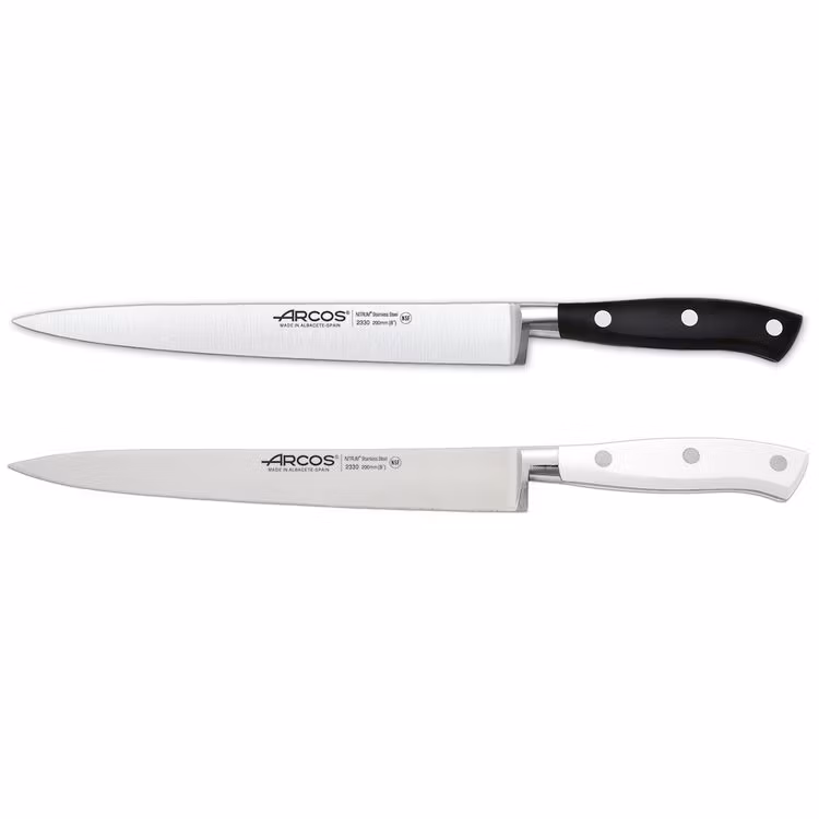 Arcos Riviera Blanc Trancherkniv 20 cm