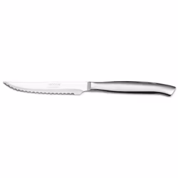 Arcos steak knife 11cm Serrated Steel