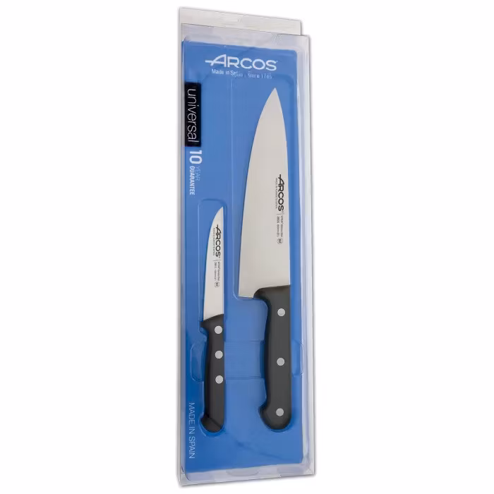 Arcos Universal Knivset 2 delar