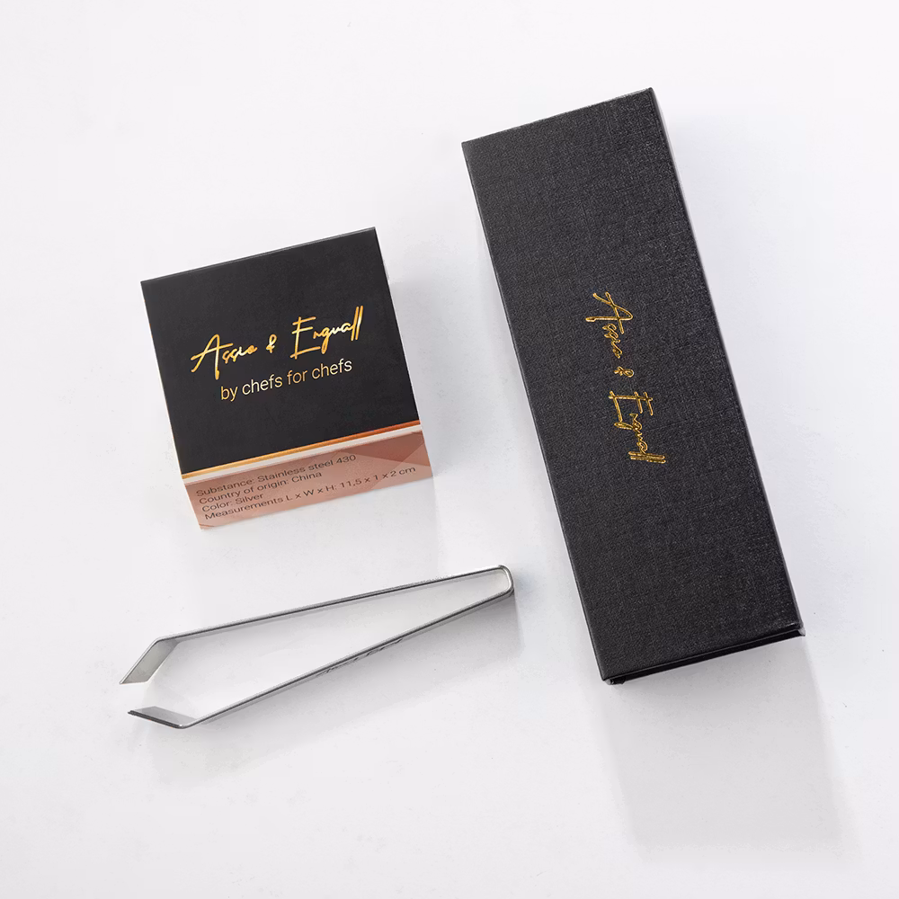 Assio & Engvall Fiskbenspincett