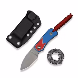 CIVIVI Baby Banter Fixed Jump G10 Kniv med fast blad
