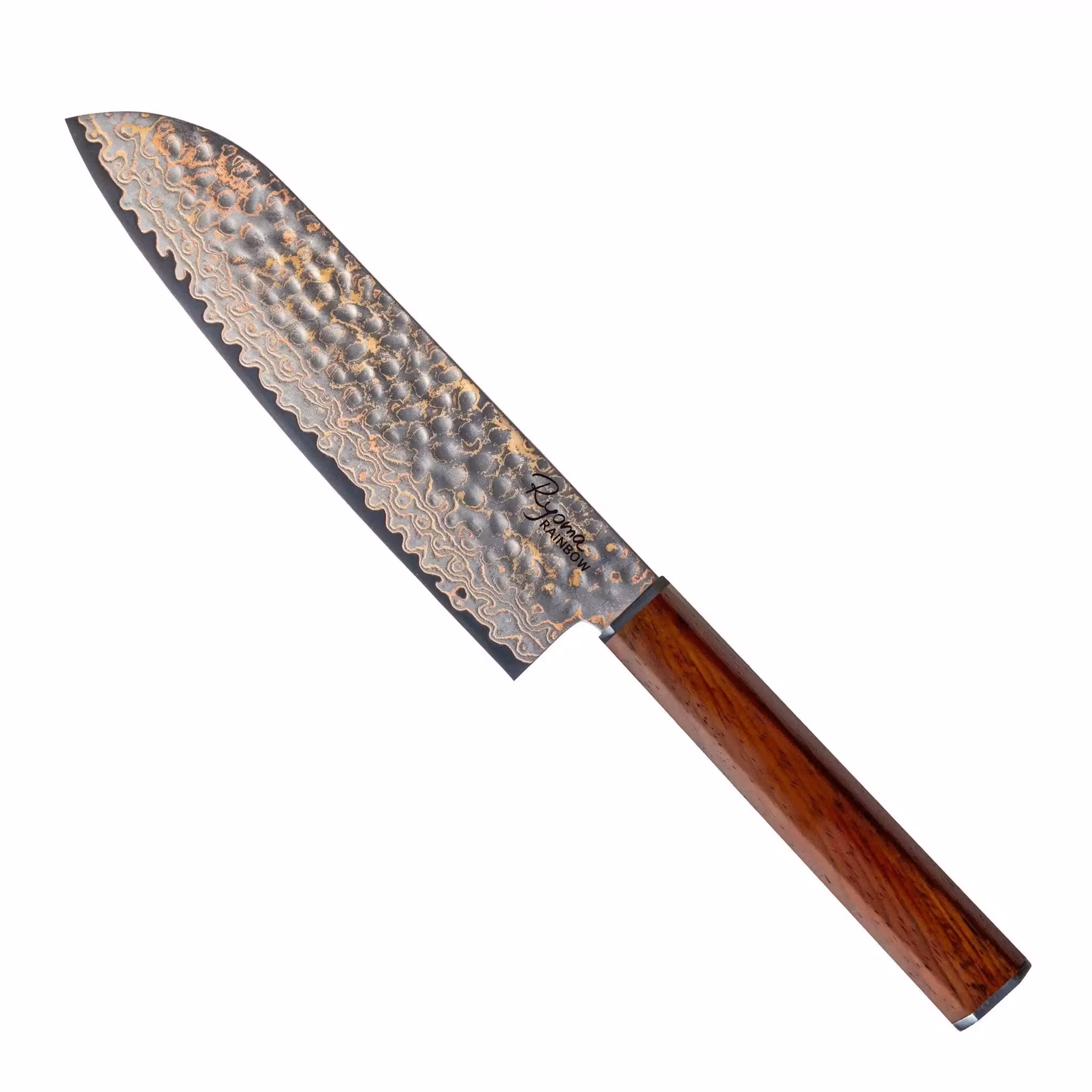 Ryoma Rainbow Santoku 18 cm, produktbild