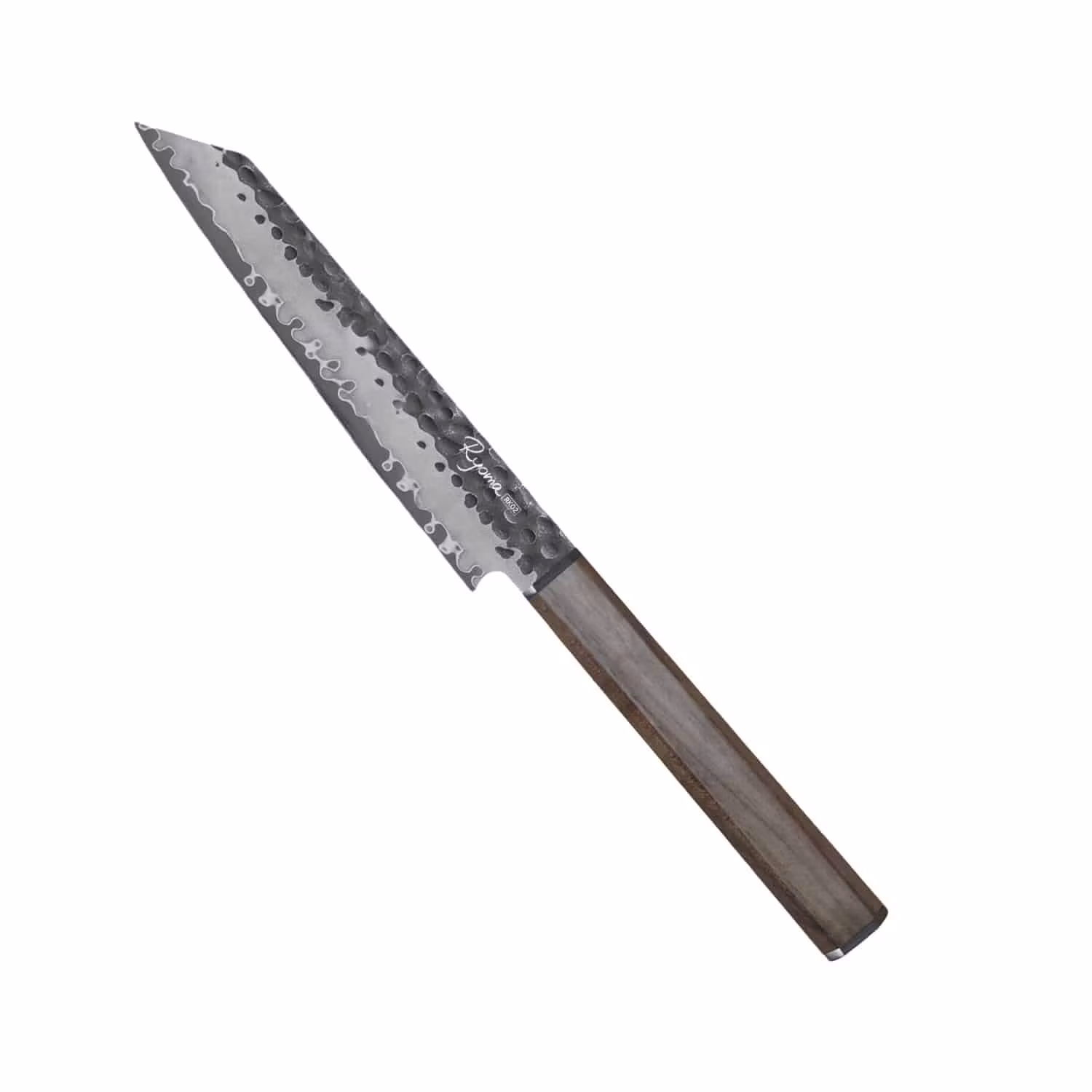 Ryoma Kurosan Small Kiritsuke 15 cm, sedd från vänster
