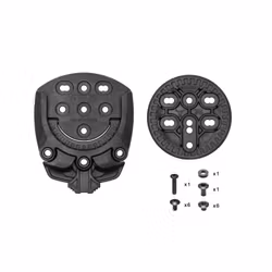 Blade-Tech Tek-Mount Kit Fäste med vridbar disk