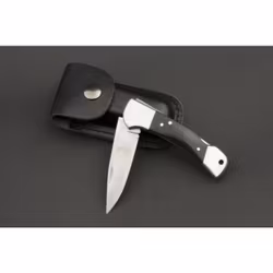 Ed Mahony Buffalo Folder Fällkniv