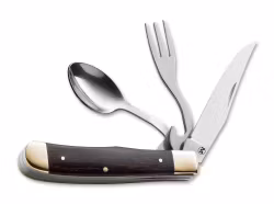 Böker Magnum Bon Appetite Campingbestick i 440A